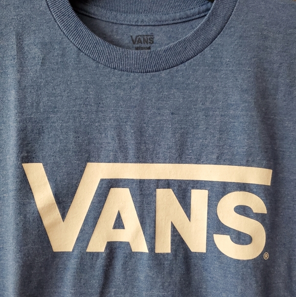 EUC/ Vans Men's Classic Graphic T-Shirt - Picture 3 of 4